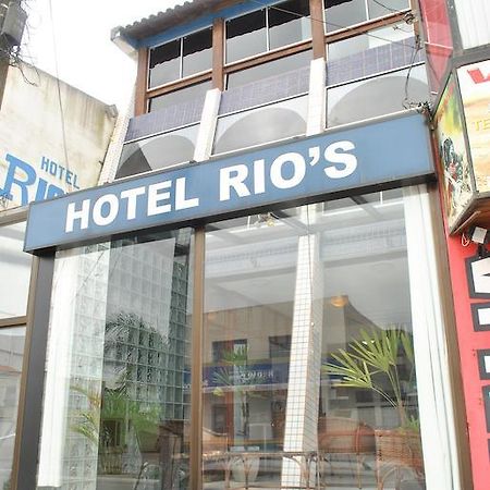 Hotel Rios Jaguarão Exterior photo